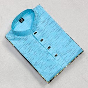 প্রিমিয়াম কোয়ালিটির সুতি পাঞ্জাবি[ Code 20 ]